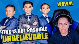LATINA REACTS to TNT BOYS - FLASHLIGHT // INSANELY AND ADORABLY TALENTED WITH A BRIGHT FUTURE AHEAD