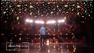 Audición Botón Dorado Nº2 Britain’s Got Talent - Gamal John - BGT 2023 - Lyrics