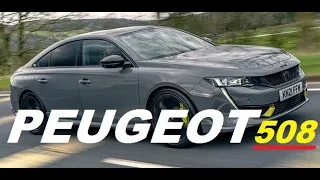 2022 Peugeot 508 Sport - Test Drive INTERIOR & EXTERIOR