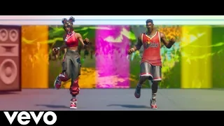 Drake - Toosie Slide (Official Fortnite Music Video)