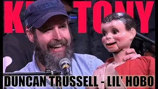 KT #635 - DUNCAN TRUSSELL + LIL' HOBO