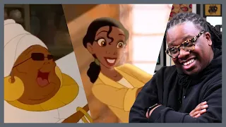 Voice Teacher Analyzes PRINCESS AND THE FROG (ALMOST THERE & DIG A LITTLE DEEPER)