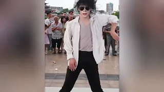 Amazing!  2024 Michael Jackson  Imitation show !