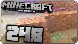 Let's Play MINECRAFT: Wii U EDITION Part 248: Meinung ändern etwas schlimmes?