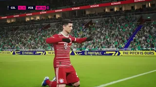 HIGHLIGHTS Knockout Stages | Every FC Bayern eSports Goal | eFootball™ Championship Pro 2022