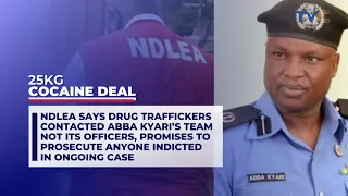Drug Traffickers Contacted Abba Kyari's Team Not It's Officers - NDLEA
