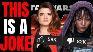Epic FAIL For Disney On Star Wars Day! | The Acolyte Trailer Gets DESTROYED By Fans