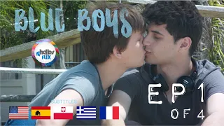 BLUE BOYS (2016) EP 1 of 4 Web Serie Gay - Subtitles: 🇺🇸🇬🇷🇪🇸🇫🇷🇵🇱🇻🇳