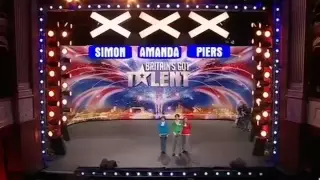 Singing Souls - Britain's Got Talent 2009 - Show 2