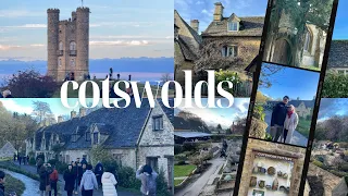 Day trip to Cotswold in November