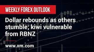 Weekly Forex Outlook: 08/02/2019 - Dollar rebounds as others stumble; kiwi vulnerable from RBNZ