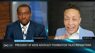 Head of ADOS Discusses Reparations, Pan-Africanism and Diaspora Wars