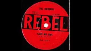 Gill Roberts - Take Me Girl (1970)