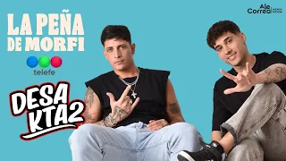 DesaKTa2 | La Peña de Morfi (Completo)