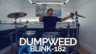 Dumpweed - blink-182 - Drum Cover
