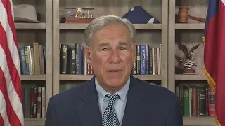 Gov. Abbott joins call to release surveillance video from inside Uvalde elementary school