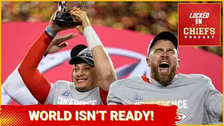 Villian Chiefs Will Win Super Bowl 58 and the World Isn't Ready!