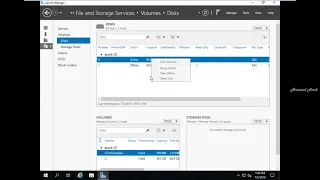 configure server 2019 storage pool parity  windows server 2019 storage spaces direct