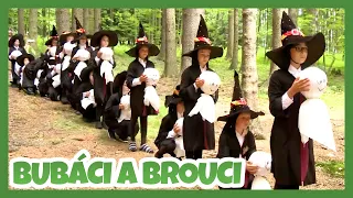 Míša Růžičková - Bubáci a Brouci (Minidisko Cvičíme s Míšou 8)