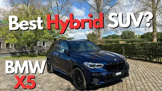 BMW X5 HYBRID FULL IN-DEPT REVIEW - SUV Masterpiece? 4K - Review POV