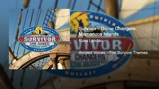 Survivor - Game Changers: Mamanuca Islands (Official Music)