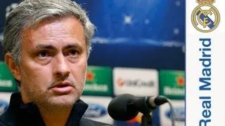 Mourinho: "Remontable"