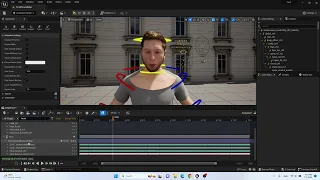 MetaHuman Animator floating head fix in 1 minute