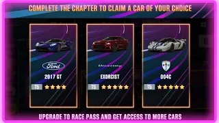 CSR2 | Race Pass | Gold Star Cars | Fastest Car?