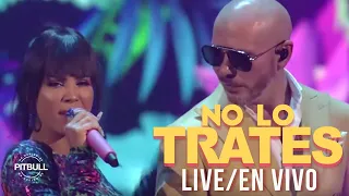 Pitbull - No Lo Trates Premios Juventud Live Performance/En Vivo