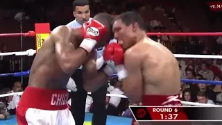 WOW!! ROUND OF THE YEAR - Diego Corrales vs Jose Luis Castillo I, Full Highlights