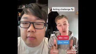 ACTING CHALLENGE