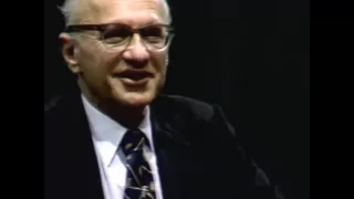 Milton Friedman - Myths That Conceal Reality (Lecture) Lies of Socialism, Social Justice and Equity.