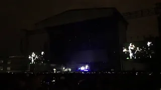 Muse Man With a Harmonica + Knights of Cydonia Mexico 2019