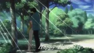 Ryo & Kaori - Because you loved me (Happy birthday Cinzia!!)