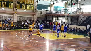 QTR4-2 PRADA 2019 13U - DBTI vs ADMU (17 Aug 2019)