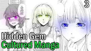 Underrated Cultured Manga | Part 3