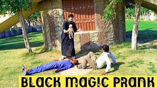 Black magic Prank | Black magic Prank in pakistan | black magic Prank gone wrong