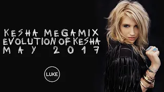 Kesha Megamix (Luke)