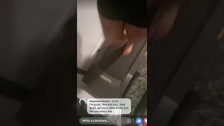 Facebook Live: Treadmill Workout pi.