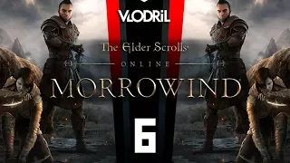 Morrowind Expansion - Let's Play The Elder Scrolls Online DLC Part 6 - Warden Wood Elf - MMORPG -