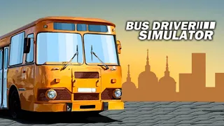 Первый Взгляд Bus Driver Simulator-Я Водитель Автобуса