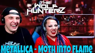 Metallica - Moth Into Flame (Stockholm, Sweden - May 7, 2018) THE WOLF HUNTERZ Reactions