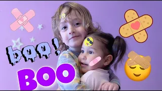 The Boo Boo Story from Mishel and Arsi
