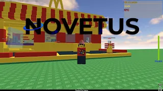 How To Download and Install OLD ROBLOX [NOVETUS]