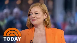 Sarah Snook on ‘incredible ride’ of ‘Succession,’ expecting 1st baby