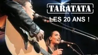 Pascal Obispo / Zazie "L'anamour" - Taratata N°1 (10 Janvier 1993)