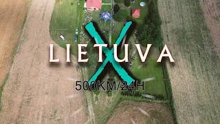 LIETUVA X 500KM/24H 2023 / PMK (Intro)