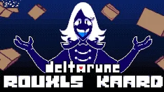 Rouxls Kaard Fight - Deltarune