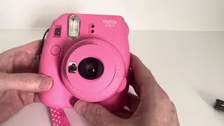 Instax Mini 9 Not Working? 7 Reasons Why & Easy Fixes :)