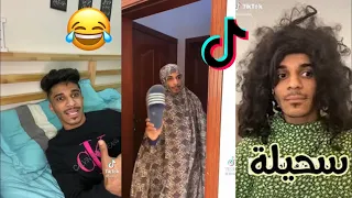 أم محمد | أفضل مقاطع ميتو شامي و أم محمد 😂| تيك توك